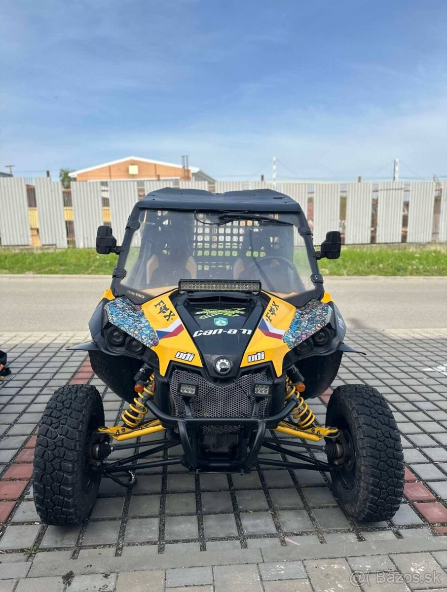 Can-am Maverick 1000 R
