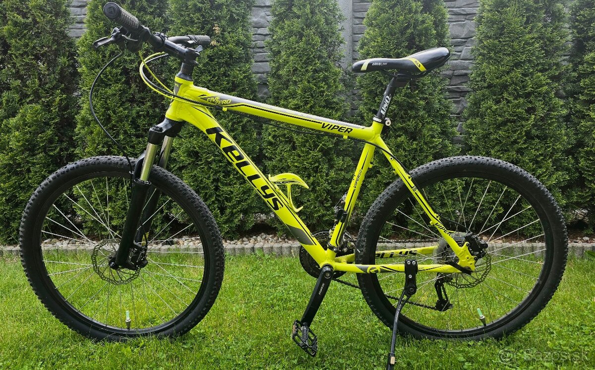Predam vyborny bicykel Kellys