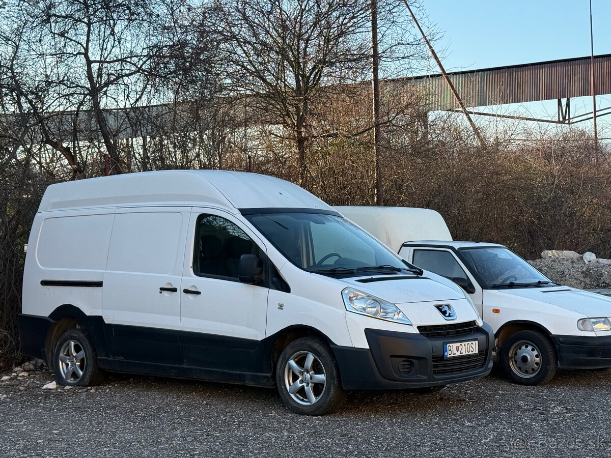 Peugeot Expert