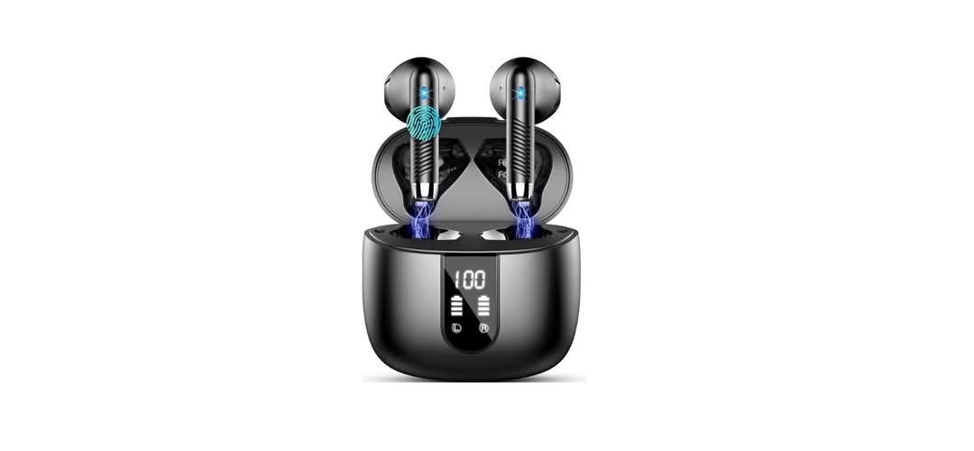 Bluetooth Slúchadlá Drsaec J55