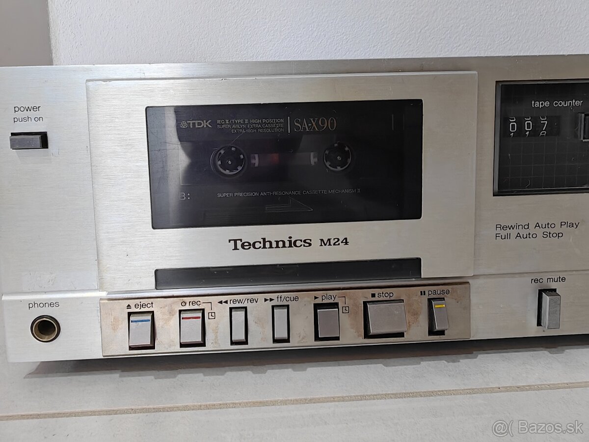 Technics RS-M24