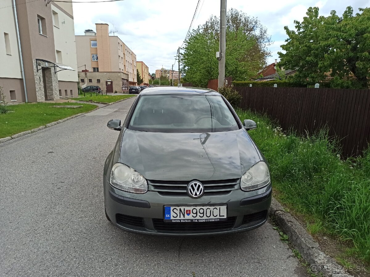 Golf 5