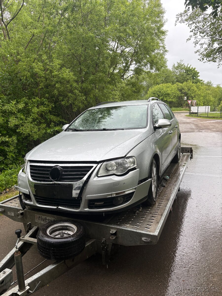 NAHRADNE DIELY VW PASSAT B6 COMBI 2.0 TDI DSG