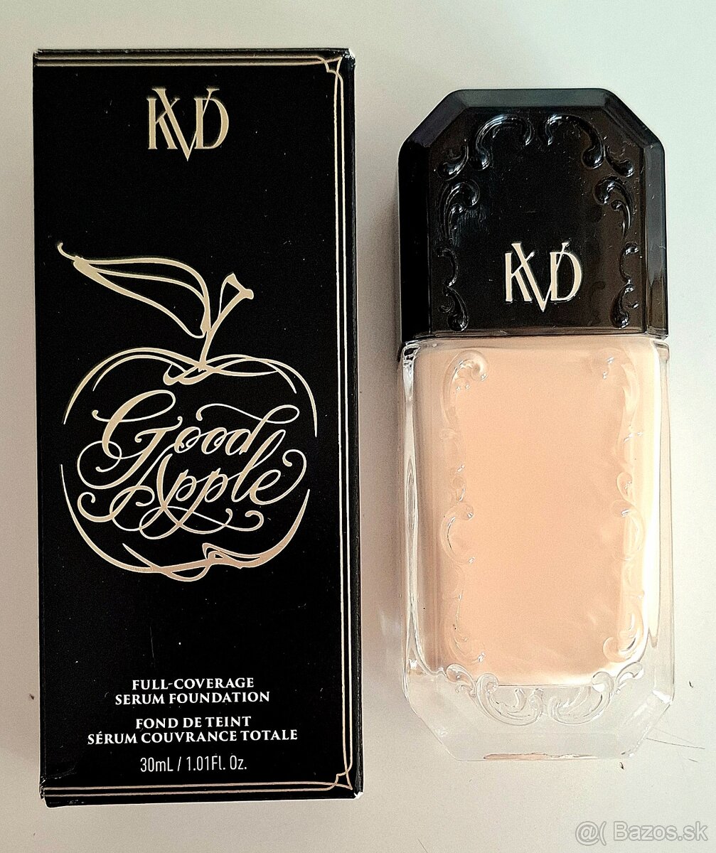 KVD Good apple make up