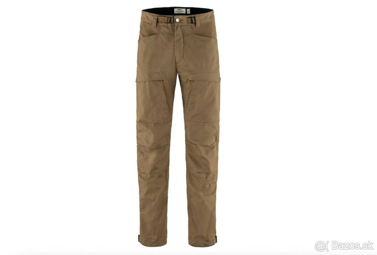 Nové outdoorové nohavice Fjallraven Singi X-Trousers M