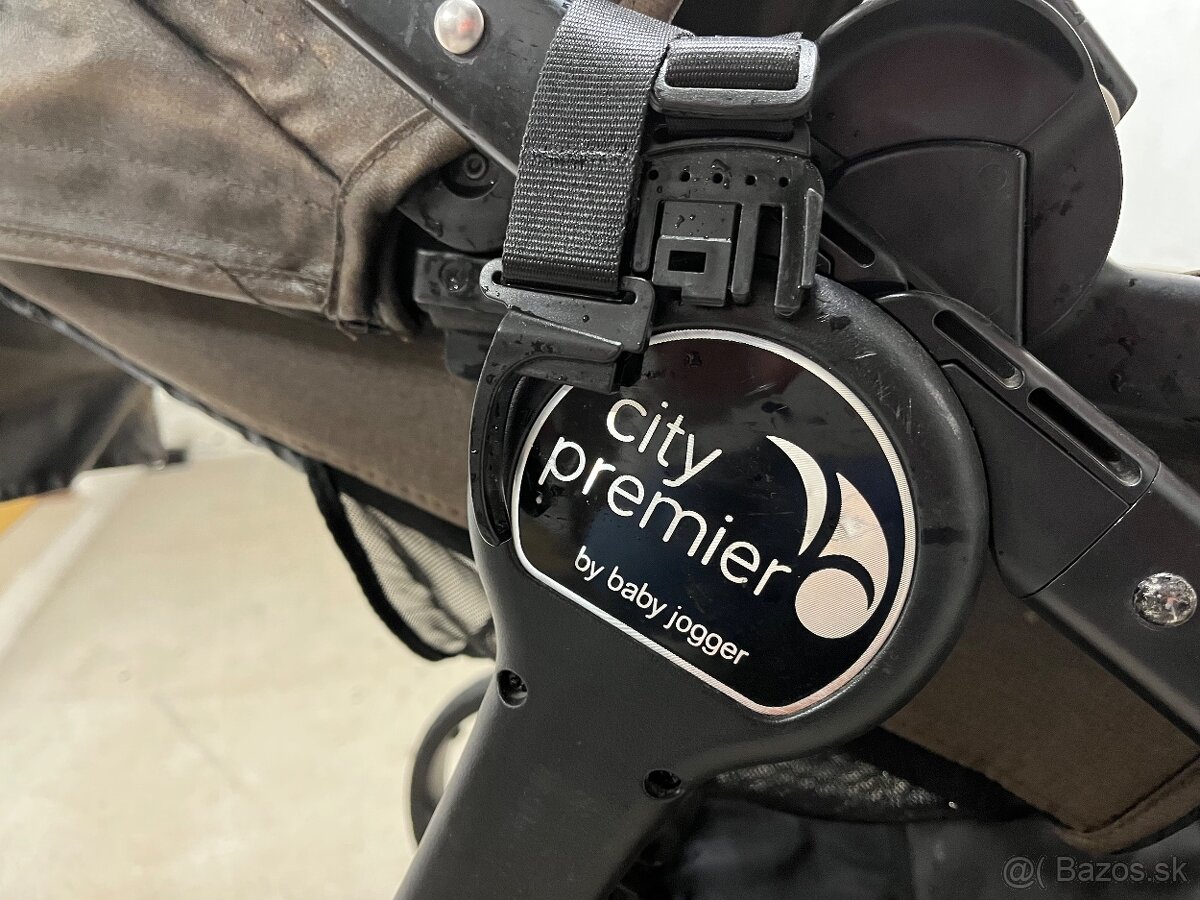 športový kočík Baby jogger city premier
