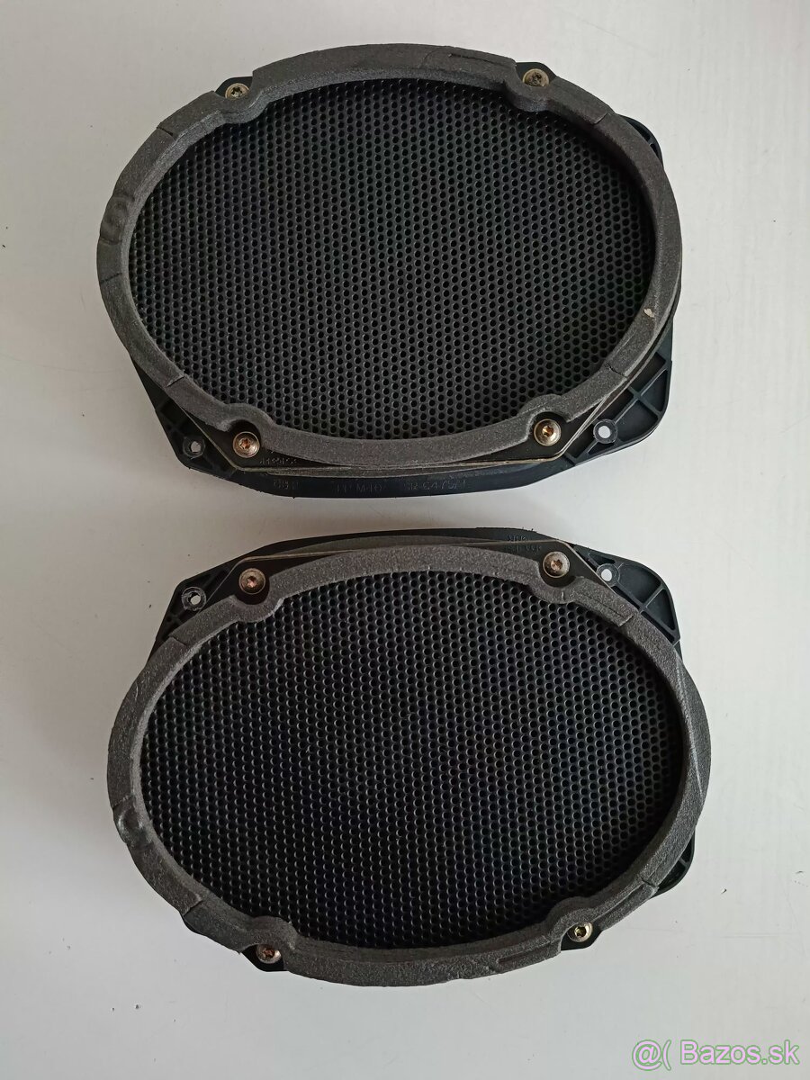 Reproduktory na Ford Mondeo MK3