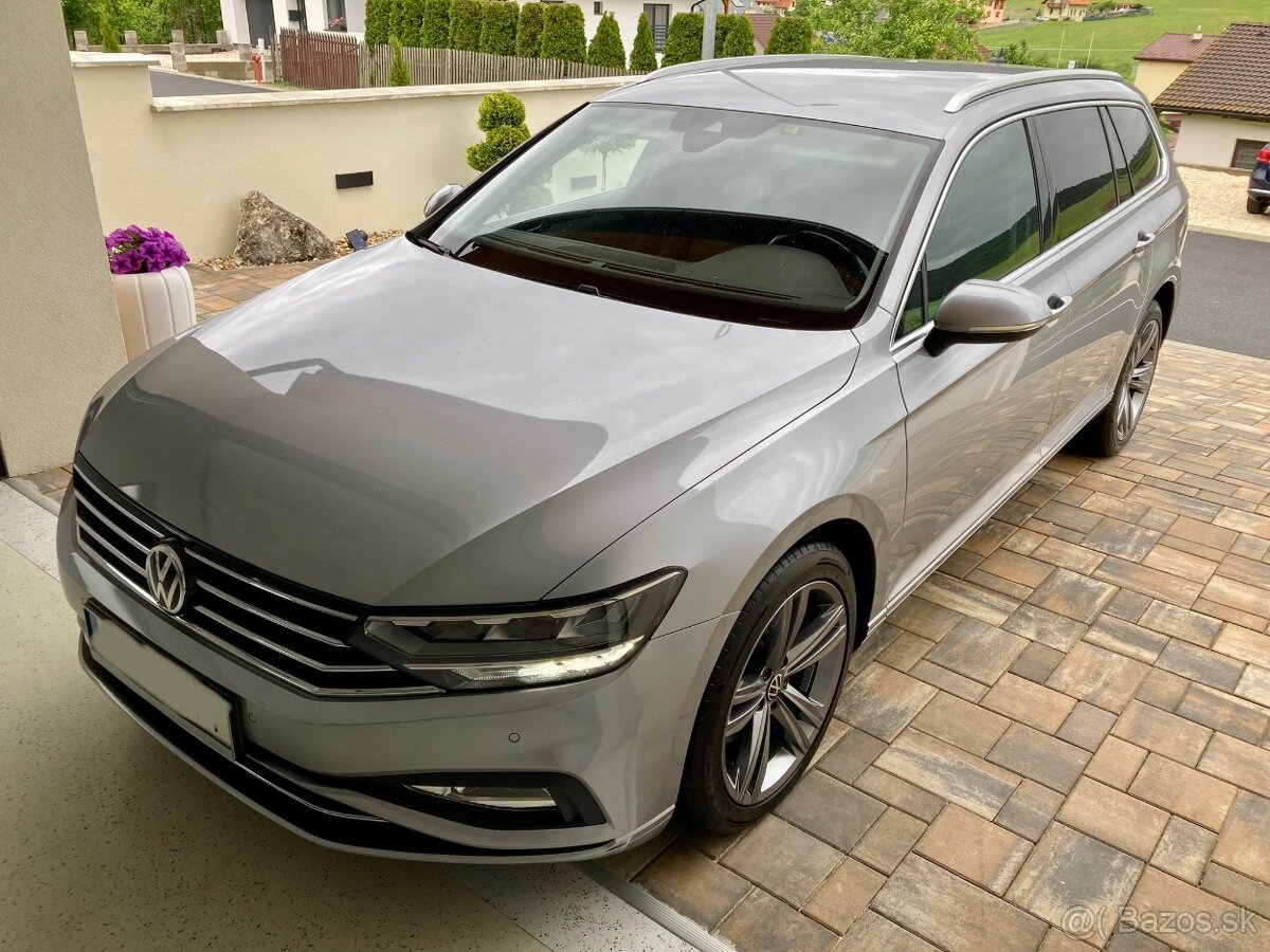 Volkswagen Passat Variant 2.0 TDI DSG