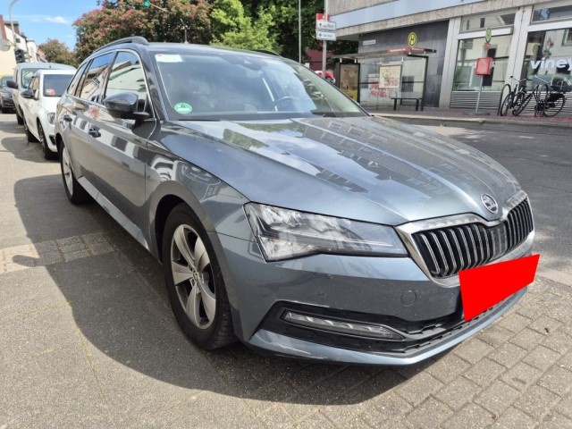 ŠKODA SUPERB KOMBI III 01/2021 2.0 TDI 110kw DSG