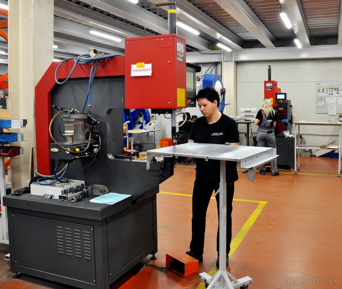 CNC, zvárač, nástrojár