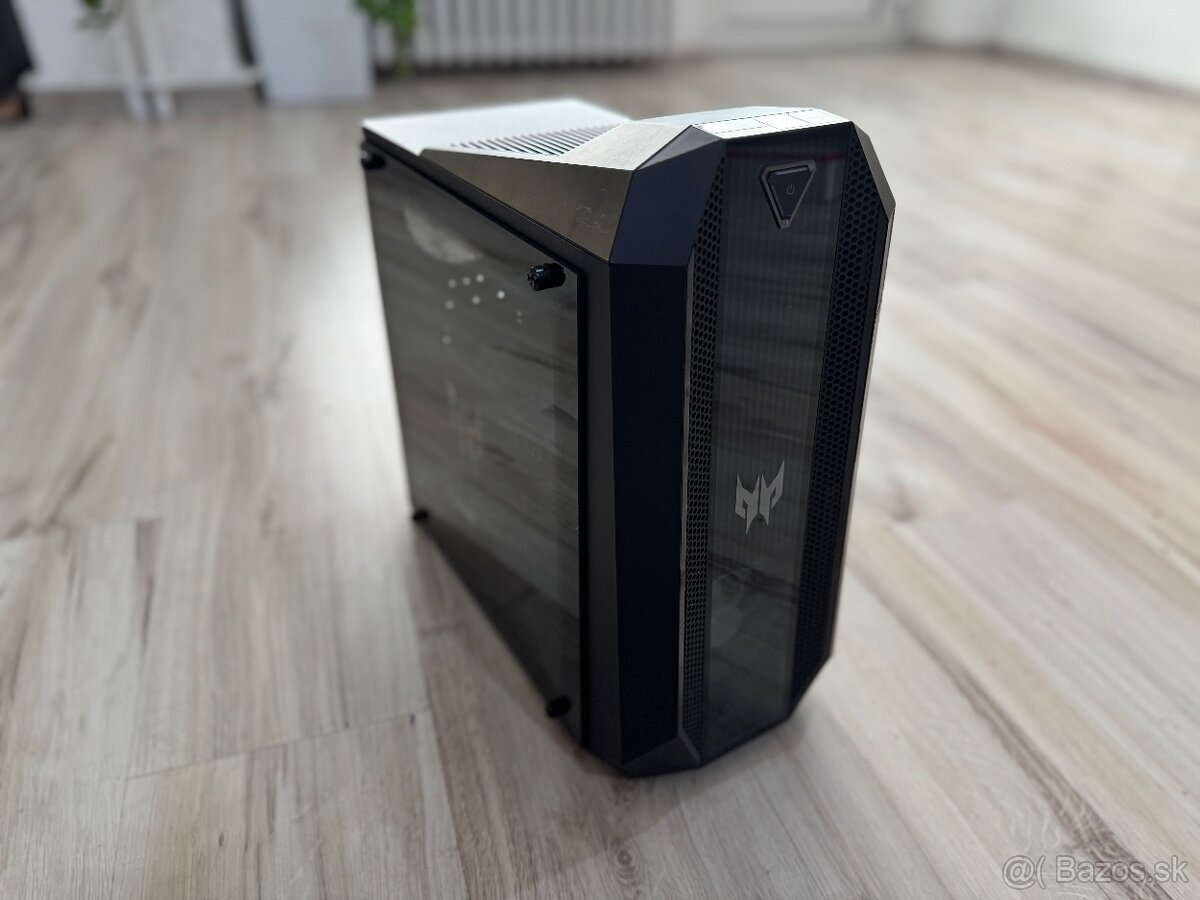 Predám herný Pc Acer Predator Orion