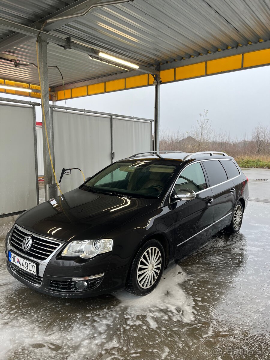 Volkswagen passat b6 2.0tdi 125kw