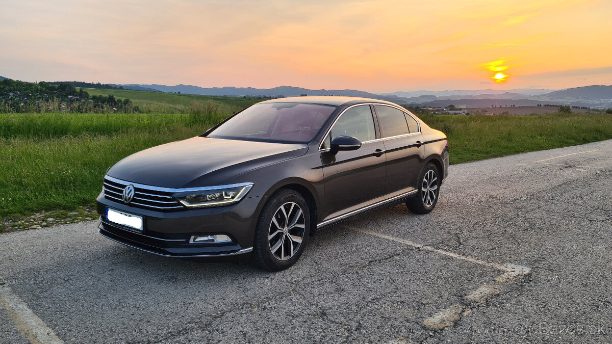 Volkswagen Passat 2.0 TDI BMT Highline DSG