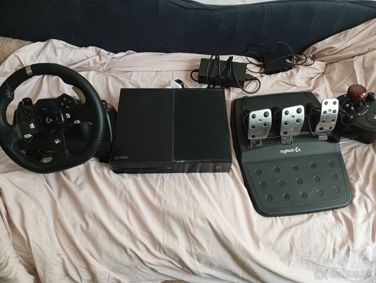 Predám XBOX 1
