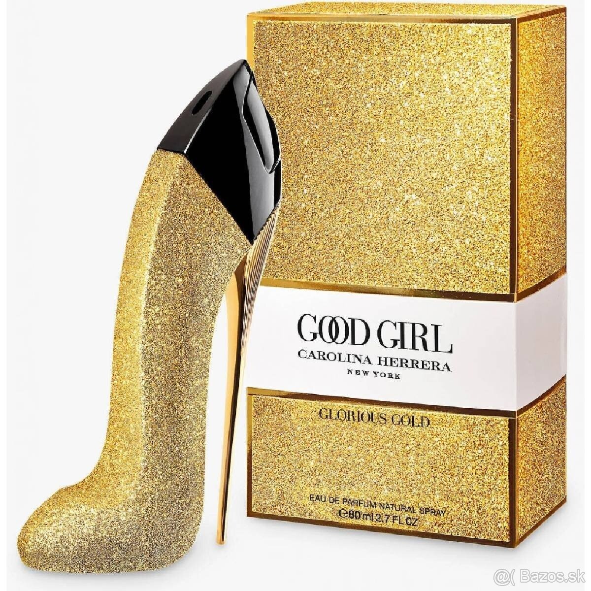 Carolina herrera New York GloriousGold
