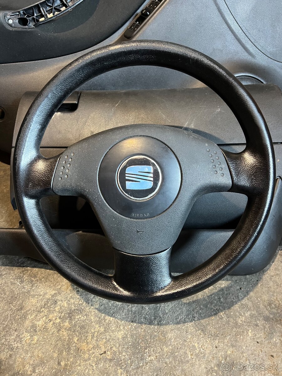 Volant seat ibiza