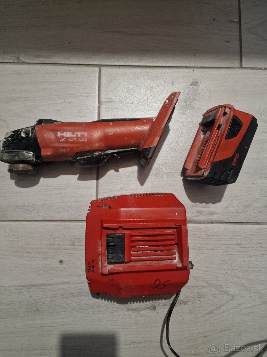 Hilti AG125-A22