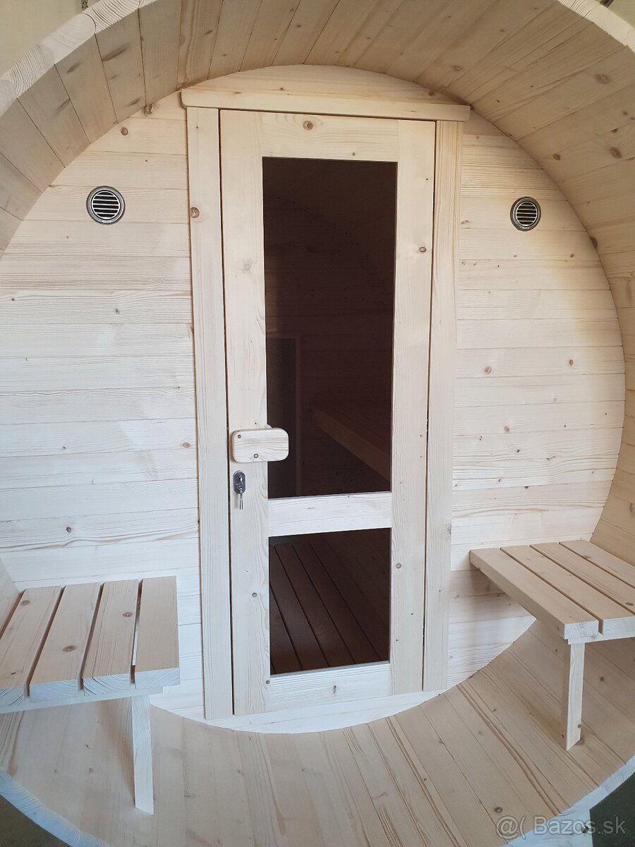 Sudová Sauna, precízne vyrobená, a trvácne navrhnutá.