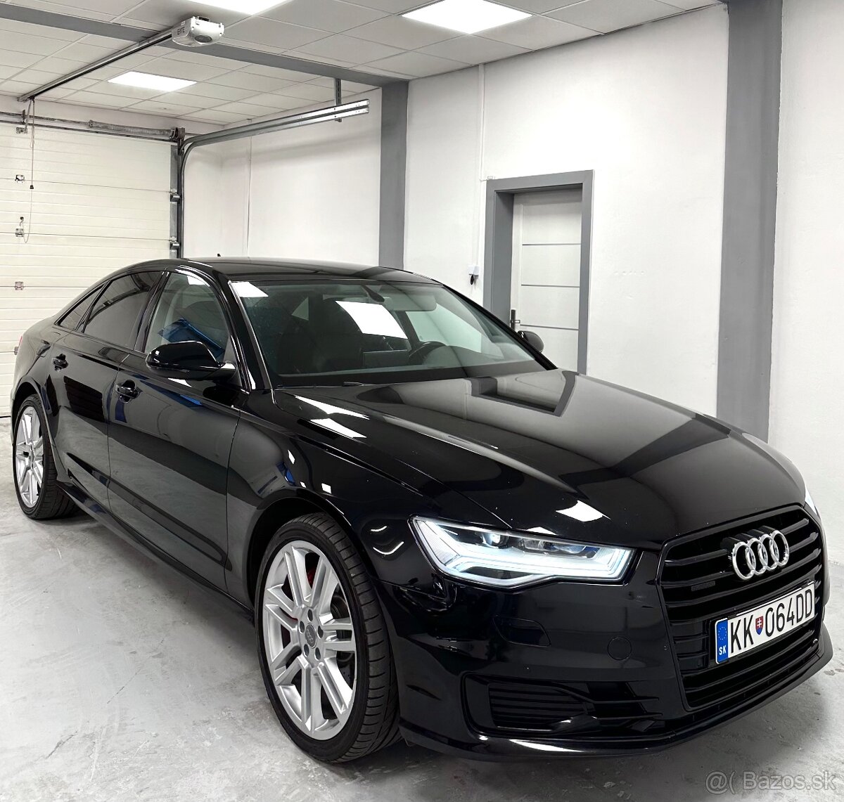 Audi A6 C7 3.0TDI Quattro Limusina