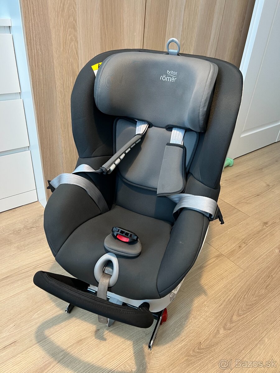 Britax Romer dualfix