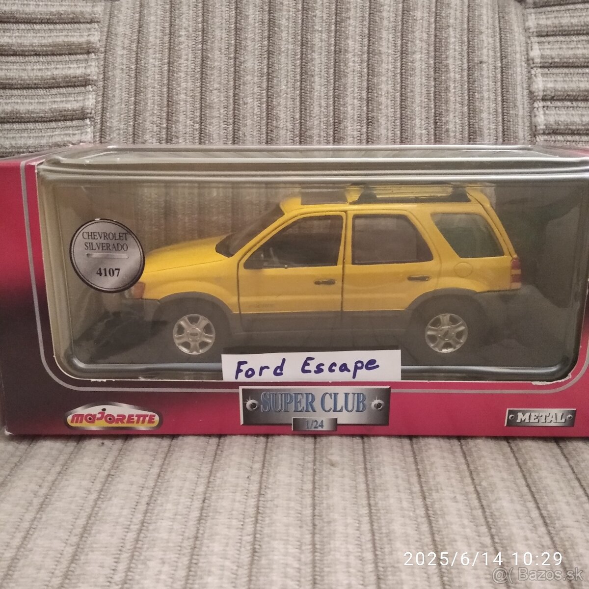 Modely 1/24