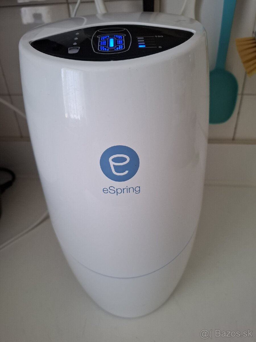Cisticka vody E-SPRING s UV filtromy a prislusenstvom