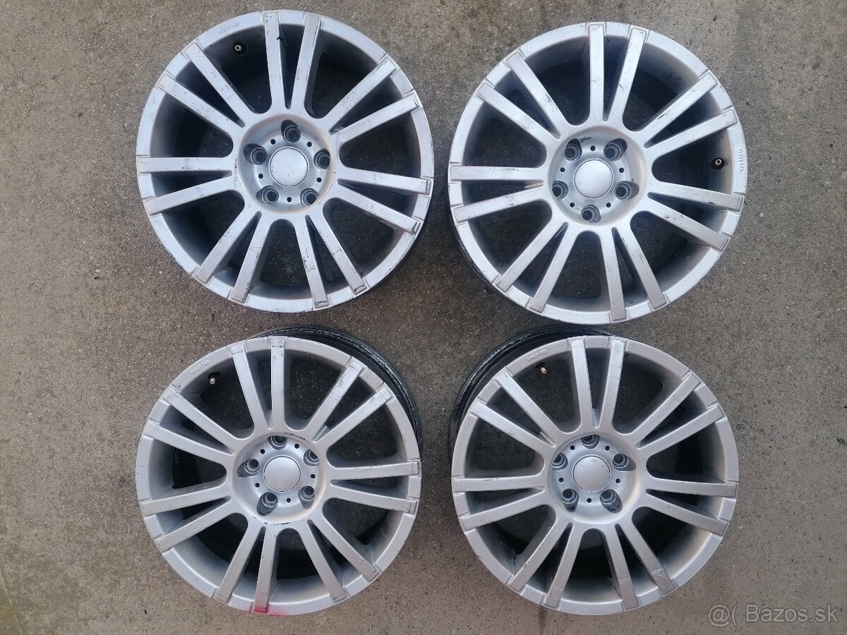 Elekrotny R17 5x112 7Jx17 ET45