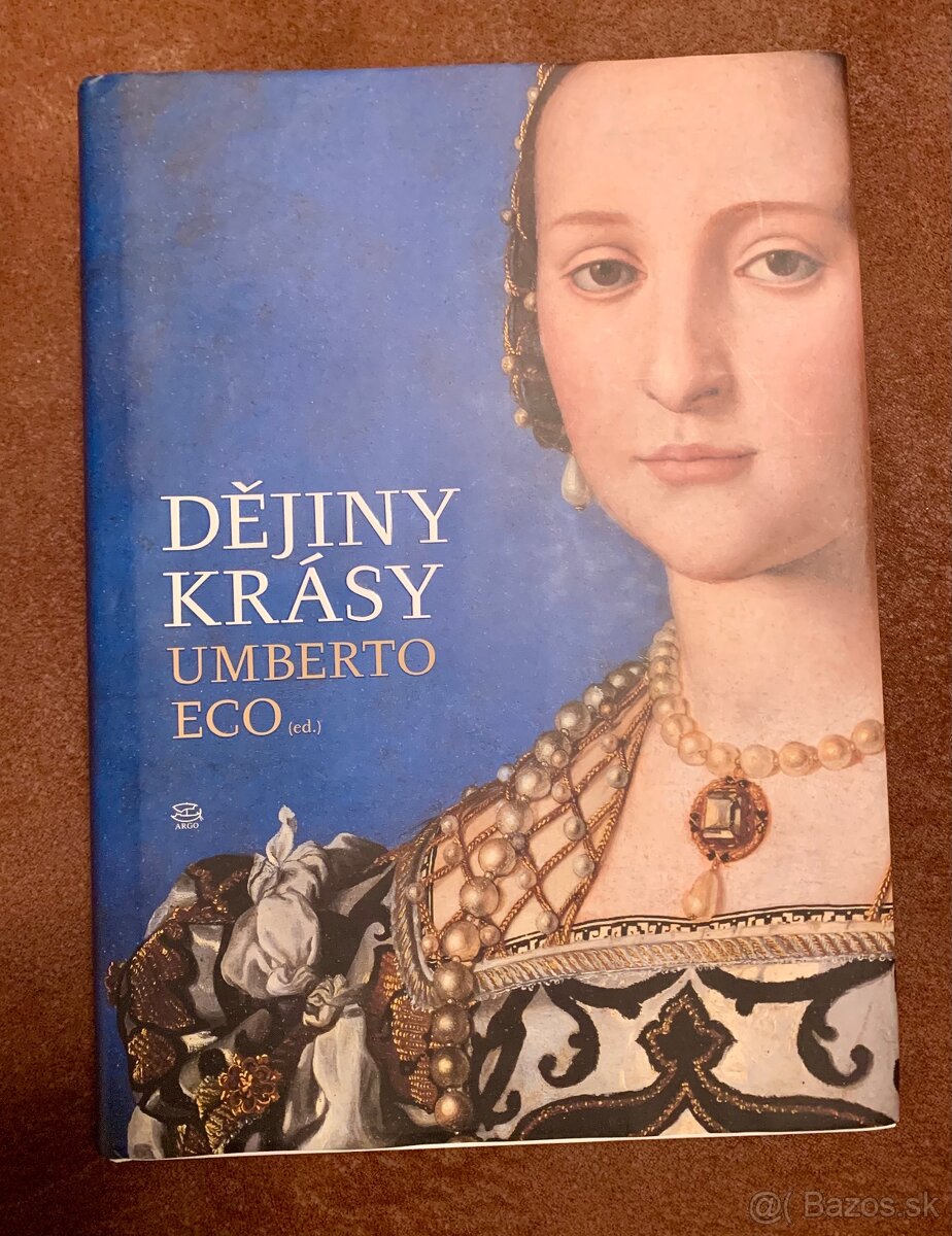 Dejiny krásy - Umberto Eco