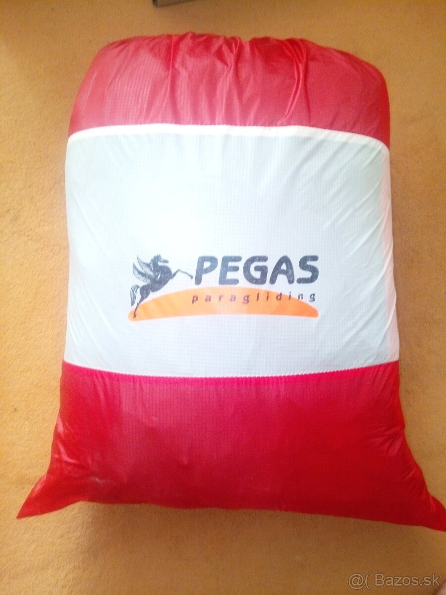 Paragliding komplet