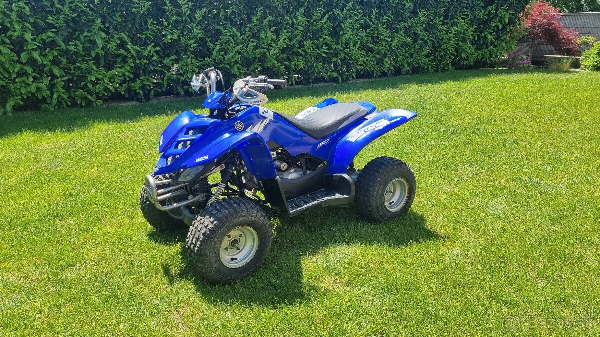 Štvorkolka Yamaha 50ccm na predaj