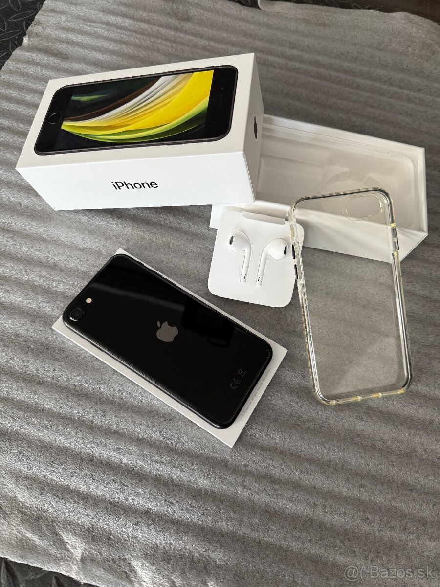 Iphone SE 2020 128Gb