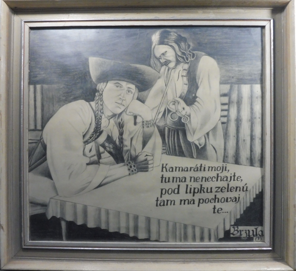 Neznámy autor / Jánošíkov príbeh