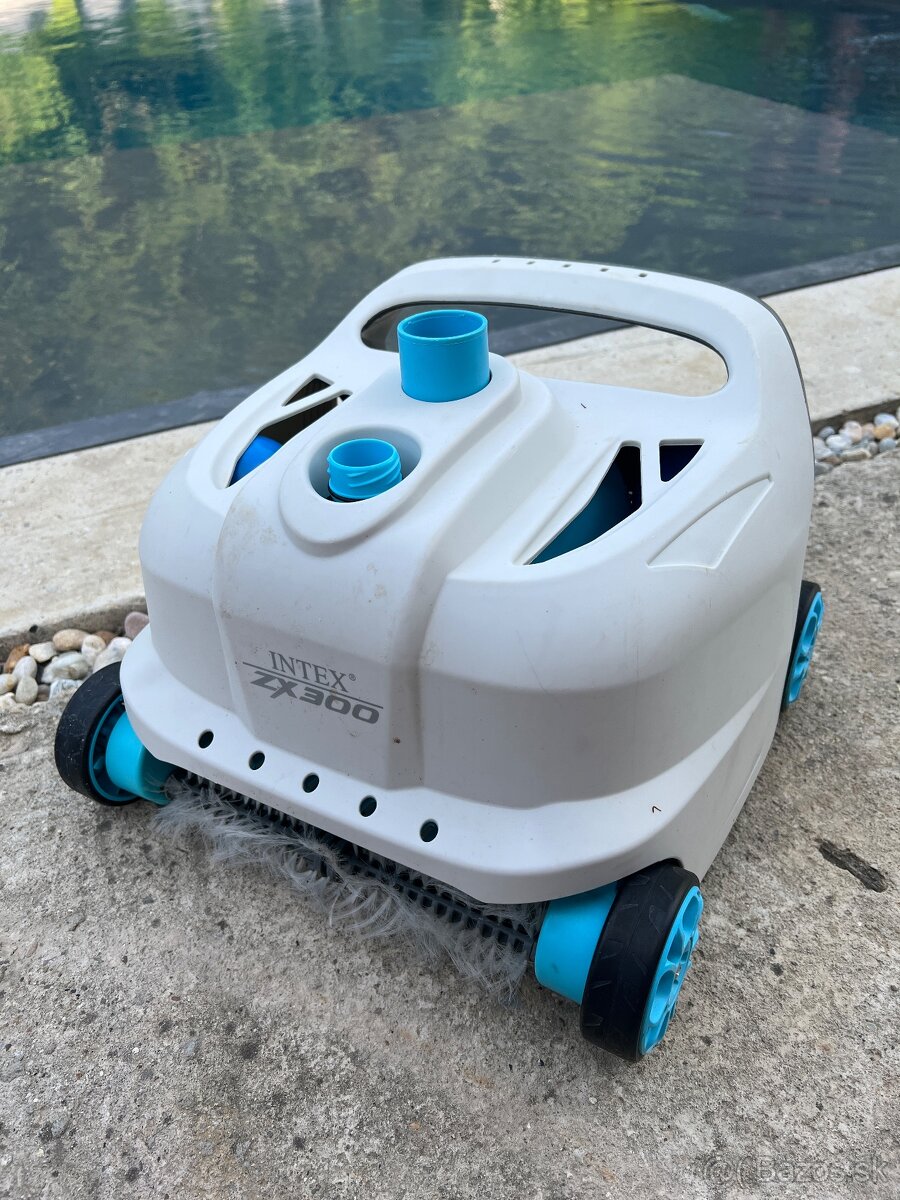 Intex ZX 300 - vysávač do bazéna