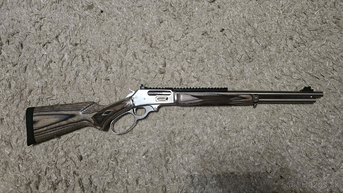Ruger Marlin 1895 45-70 SBL