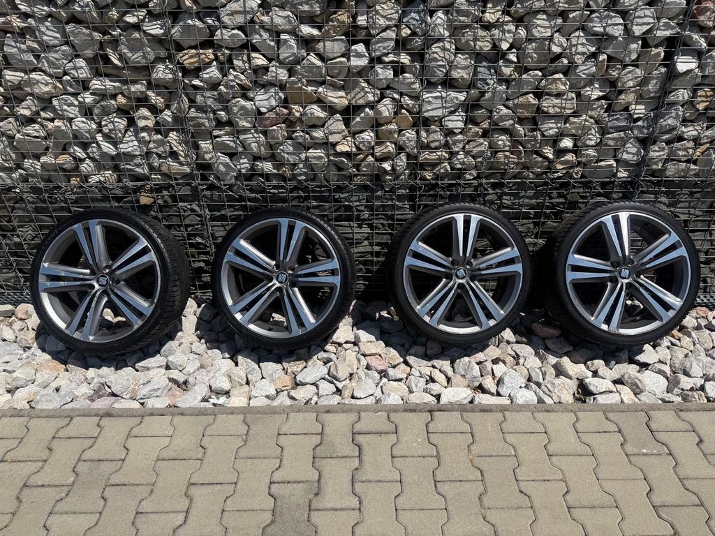 Elektrony zn.Borbet R19" 5x112 VW,AUDI,SEAT,SKODA