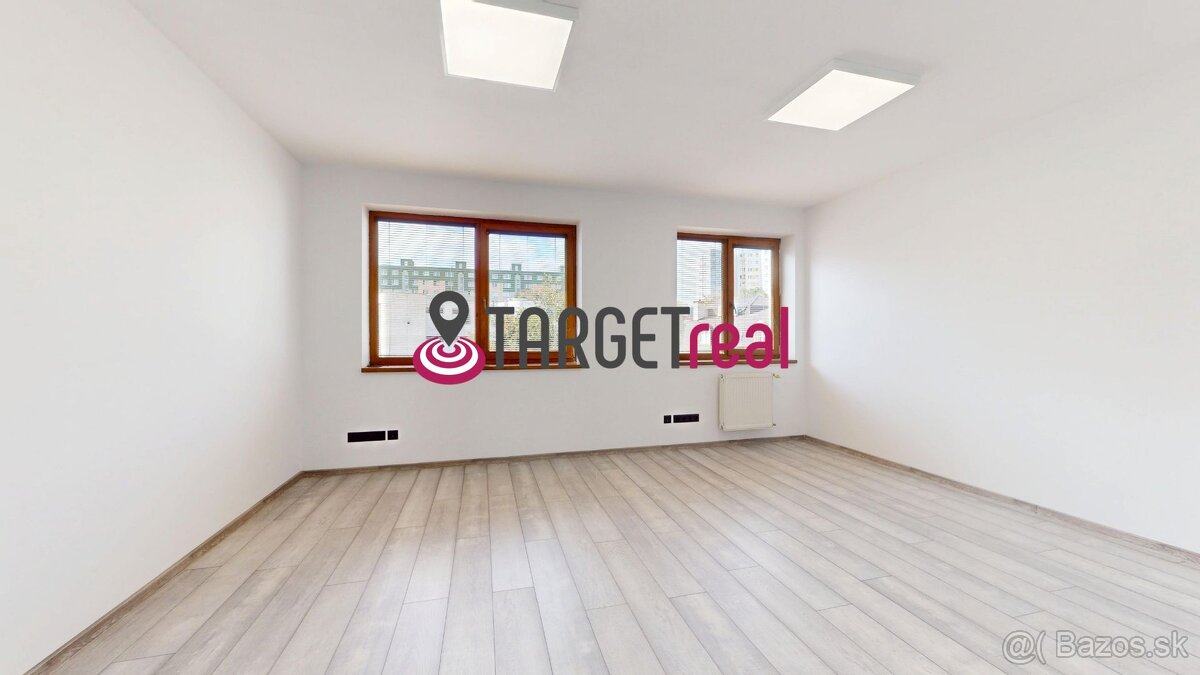 Na predaj, administratívny priestor, výmera 21m²