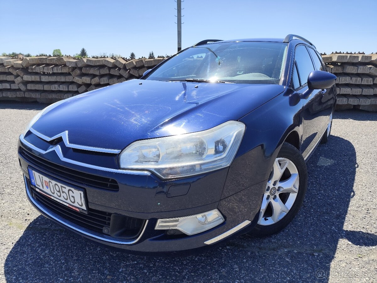 Citroën C5 Tourer 1.6 HDI 16V FAP