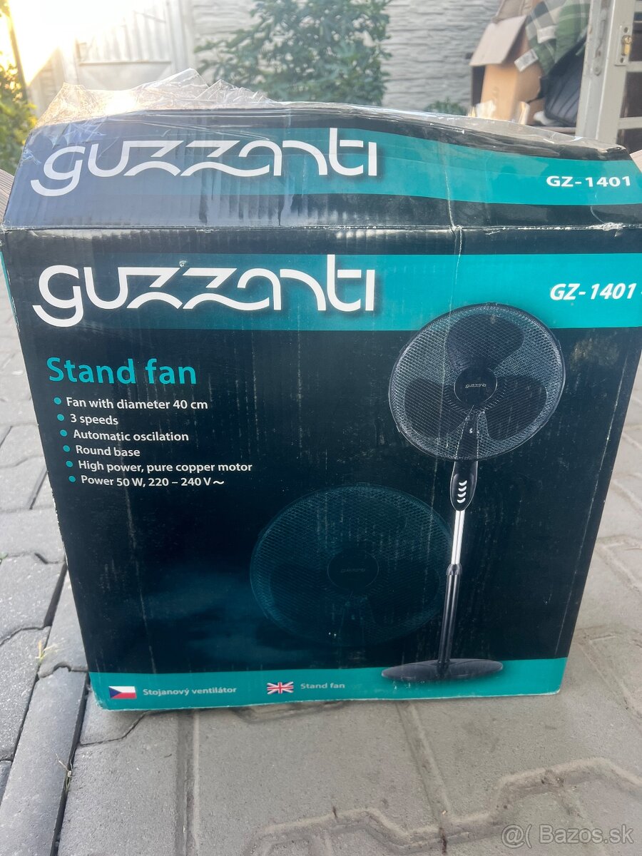 ventilator
