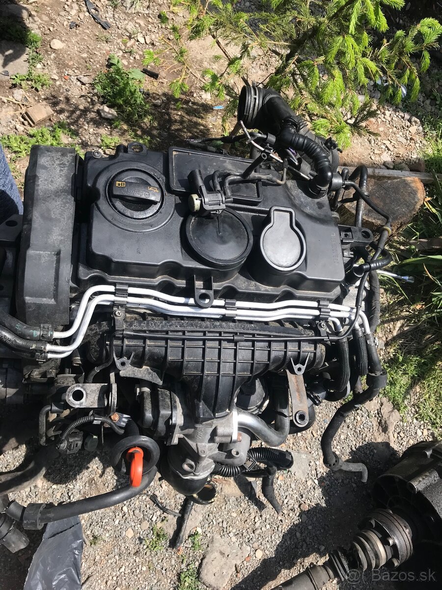 HoloMotor Passat b6 2.0tdi 125kw
