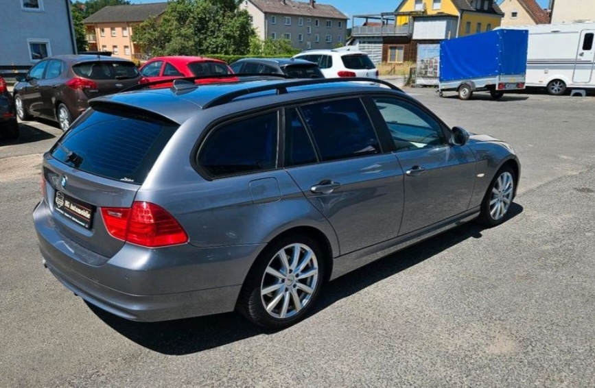 Bmw 320d e91 Facelift