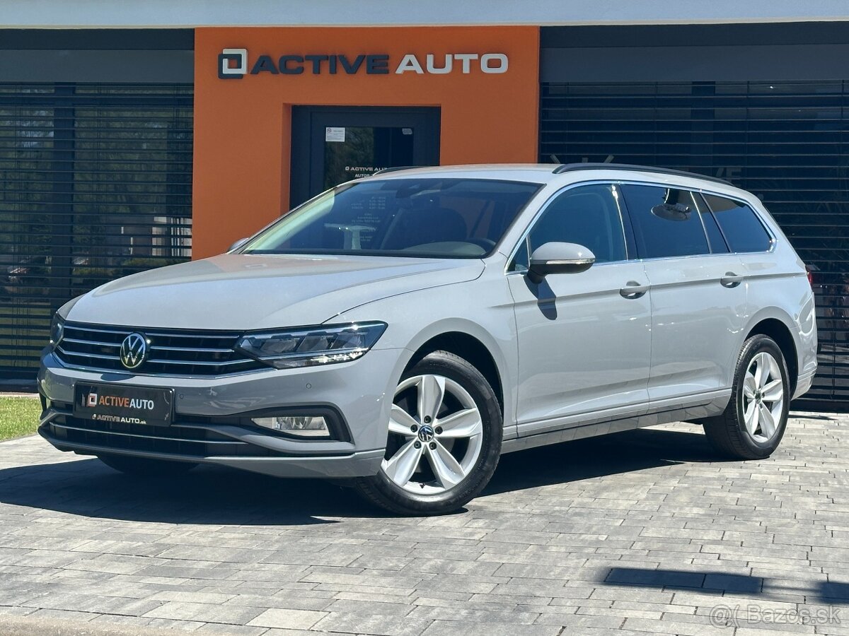 Volkswagen Passat 2.0 TDi 4Motion DSG, r.v.: 2022