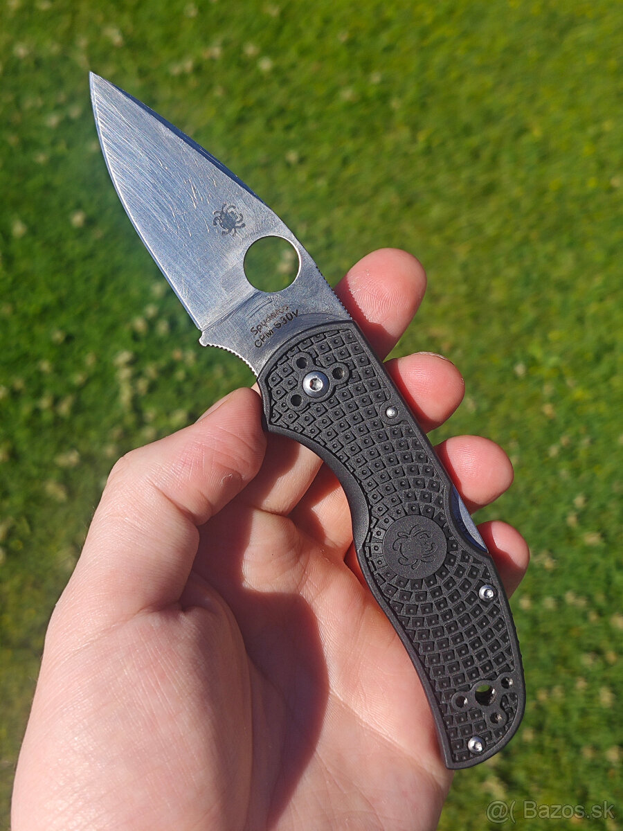 Spyderco native 5 KLON