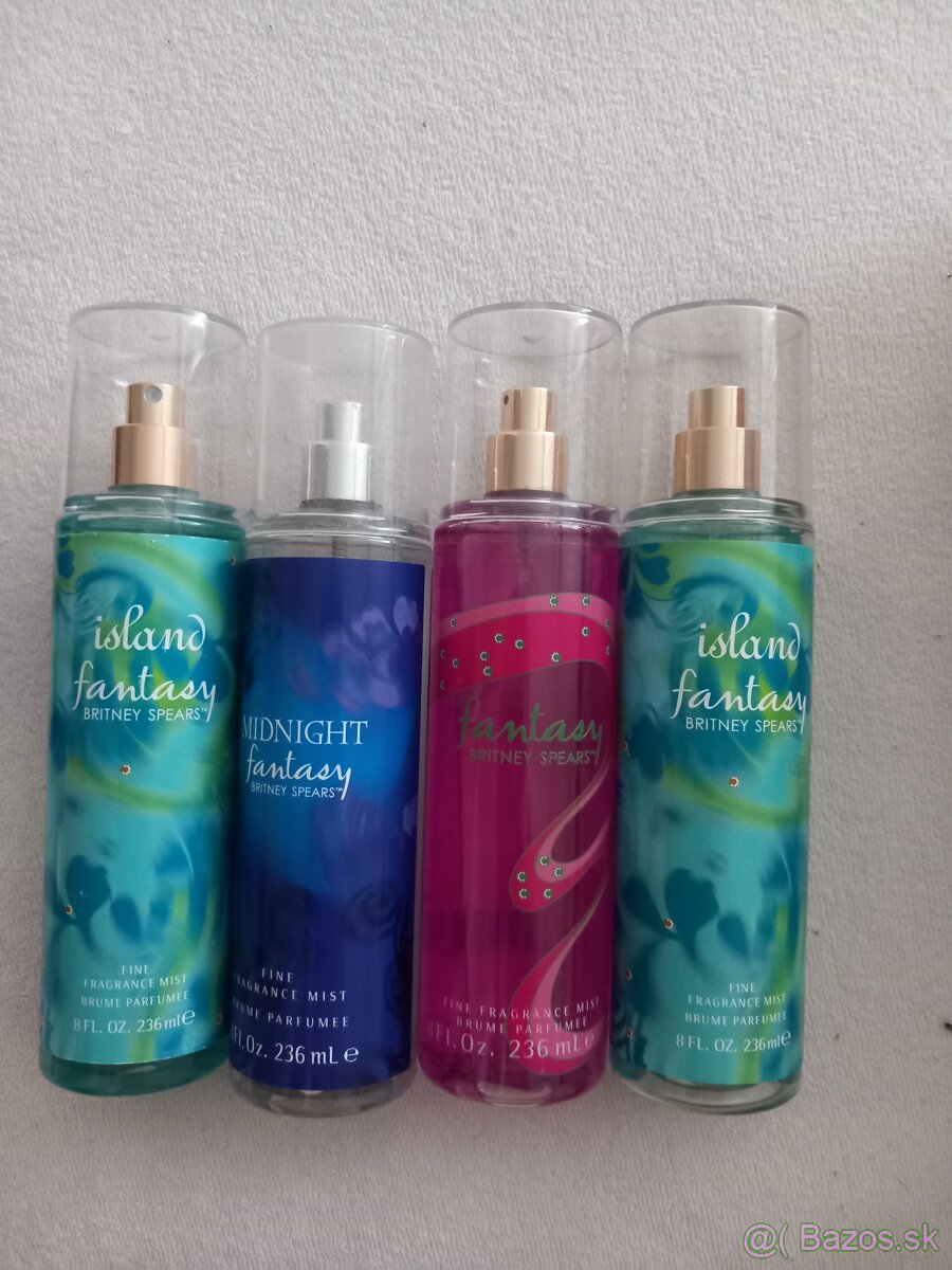 Britney Spears Fantasy Sada