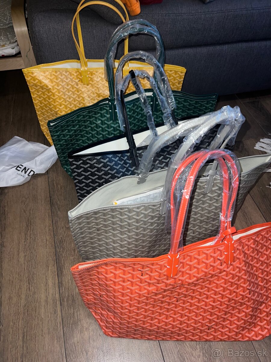 Goyard medium