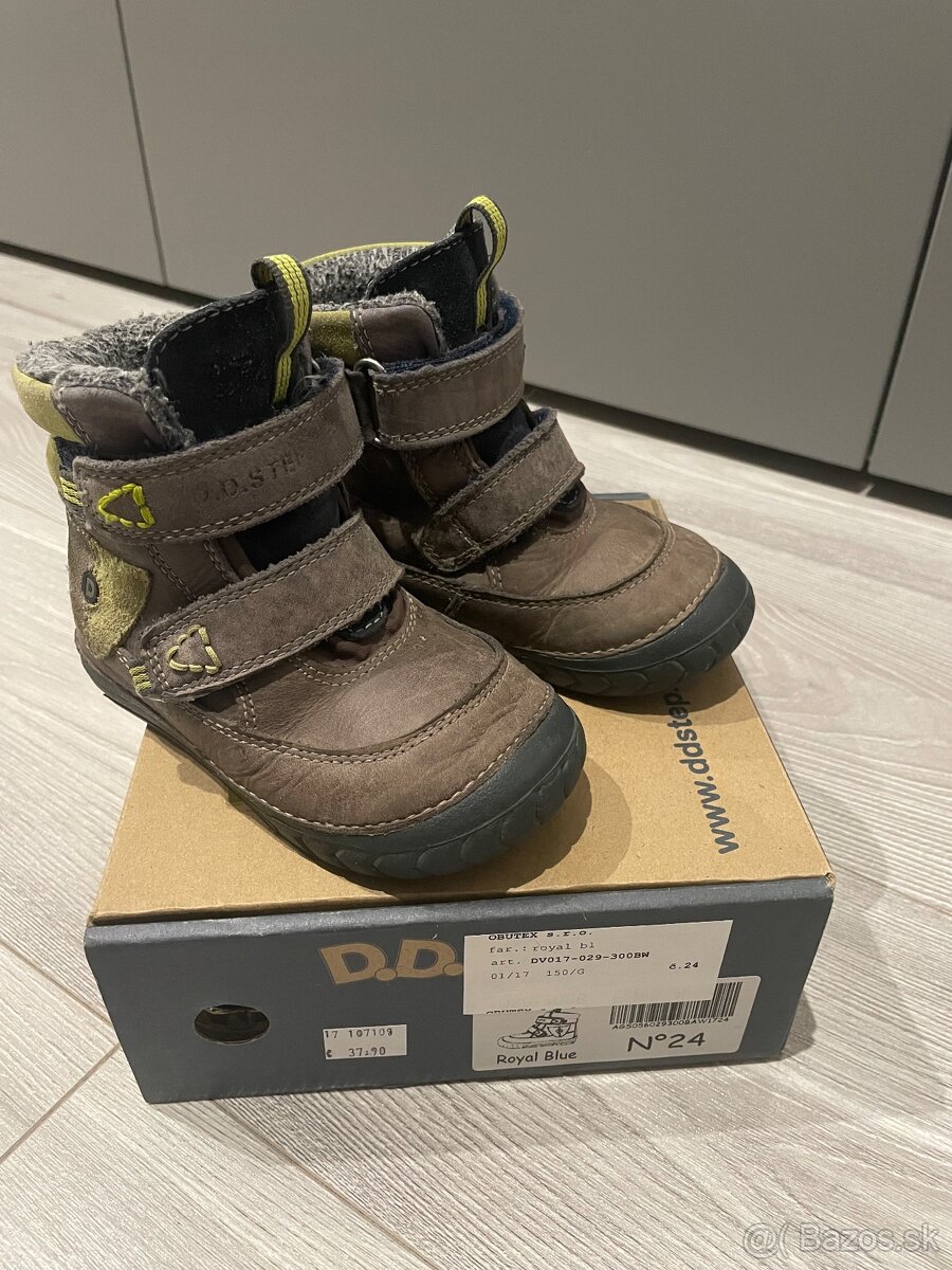 Čižmičky DD Step 24