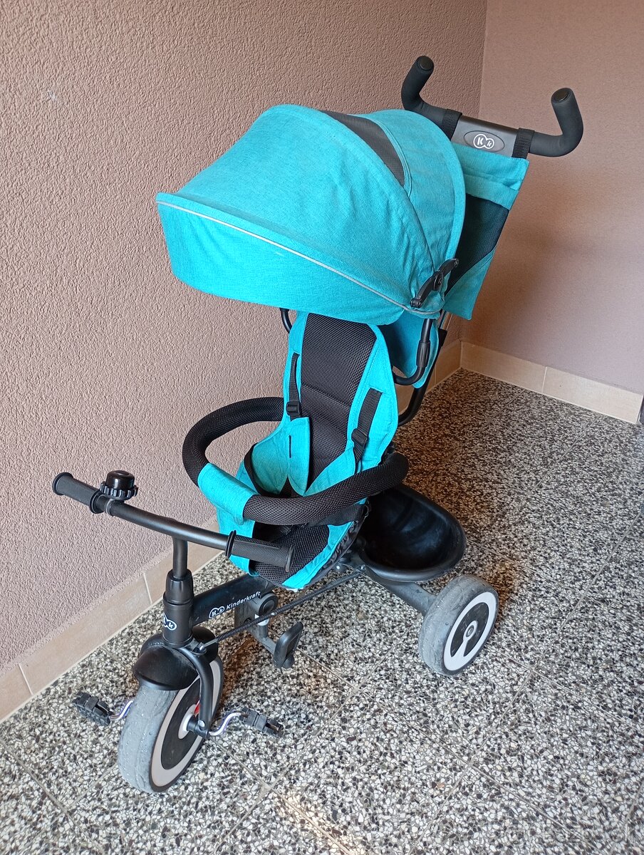Kinderkraft trojkolka