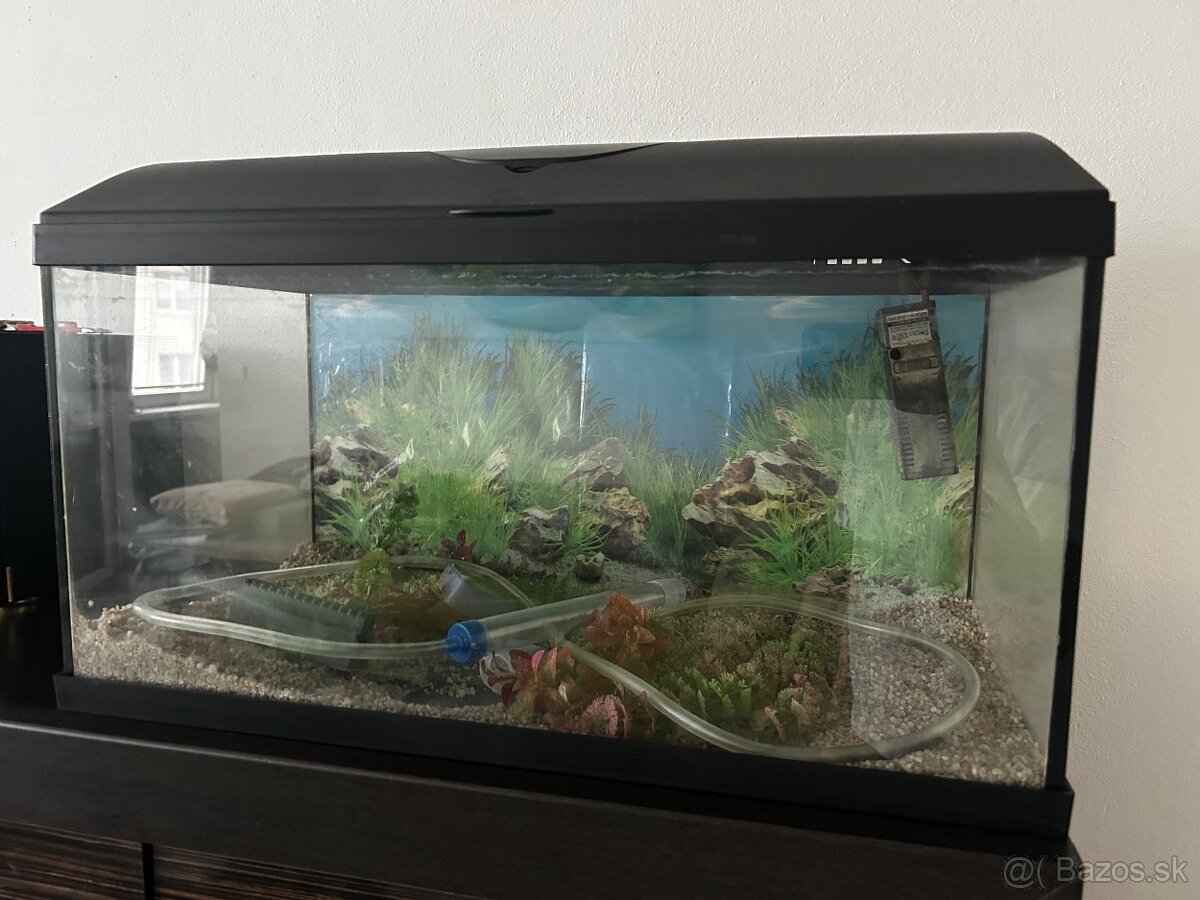 Akvárium 60L