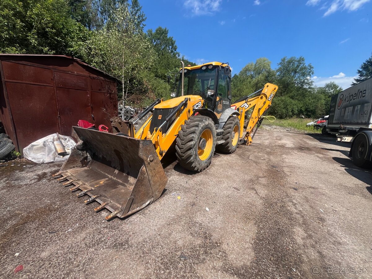 🛠️ Hľadám prácu pre bager 🚜