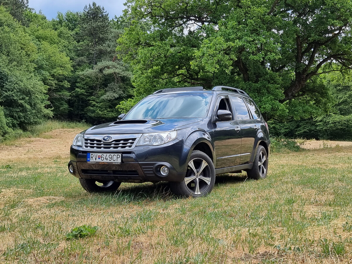 Subaru Forester 2.0D AWD