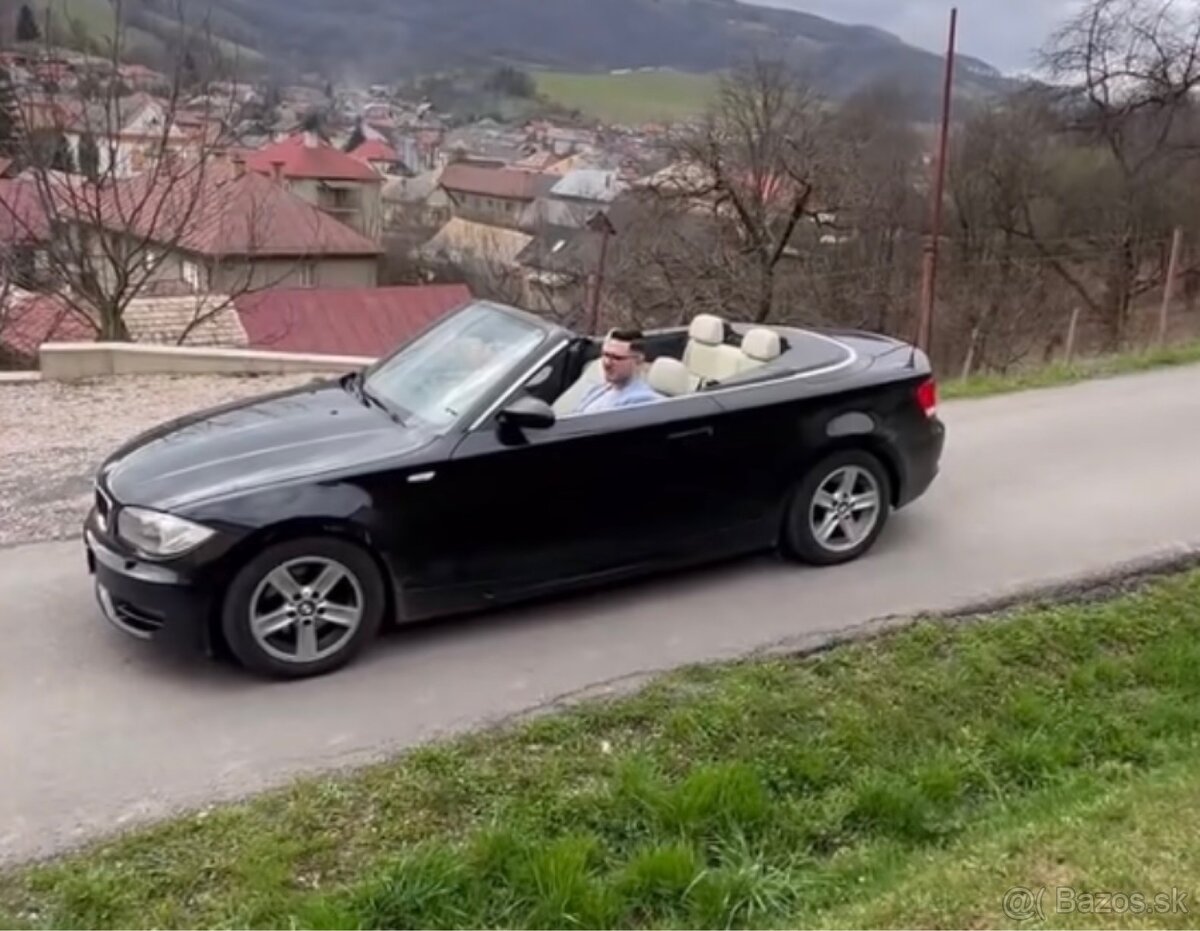 BMW 120i e88